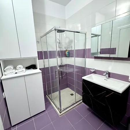 Appartamento Kika Complex 2 Comfort Oasis Tirana
