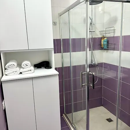 Kika Complex 2 Comfort Oasis Tirana