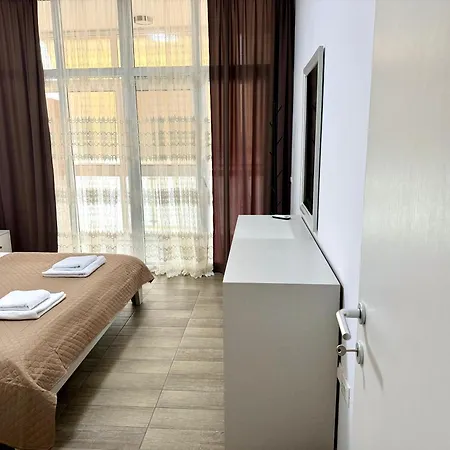 Kika Complex 2 Comfort Oasis * Tirana