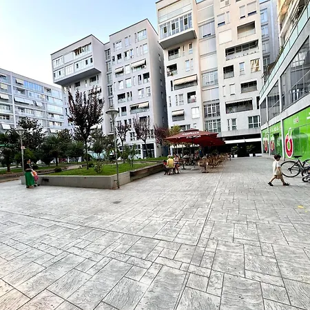 Kika Complex 2 Comfort Oasis Appartement