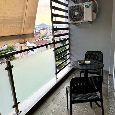 Apartment Kika Complex 2 Comfort Oasis *