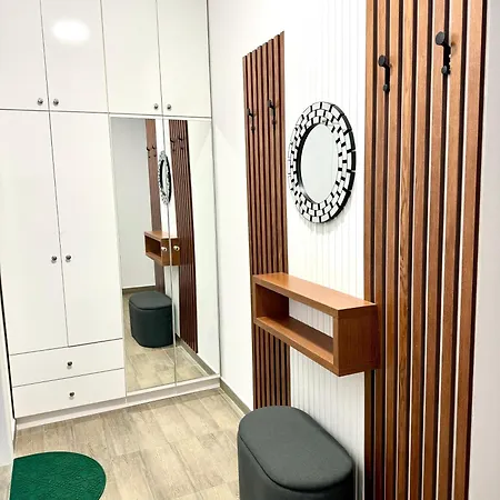 Kika Complex 2 Comfort Oasis * Tirana