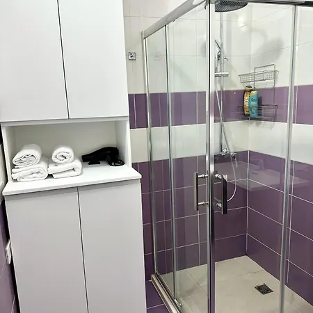 Kika Complex 2 Comfort Oasis Tirana