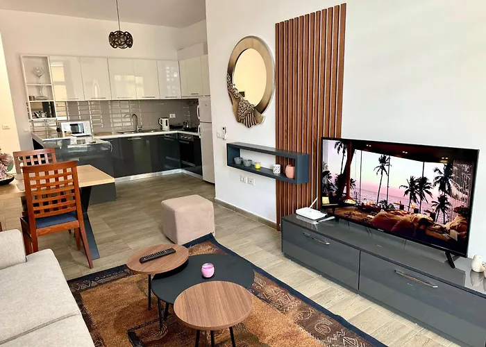 Apartment Kika Complex 2 Comfort Oasis *