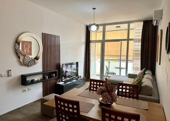 Apartment Kika Complex 2 Comfort Oasis