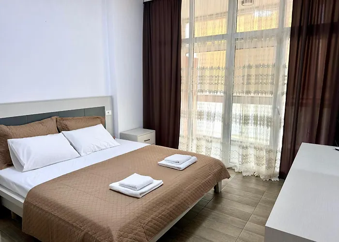 Kika Complex 2 Comfort Oasis Apartment Tirana
