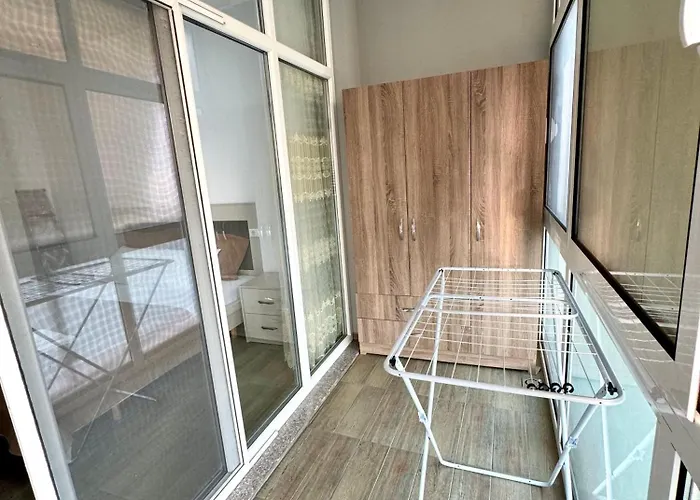Apartment Kika Complex 2 Comfort Oasis