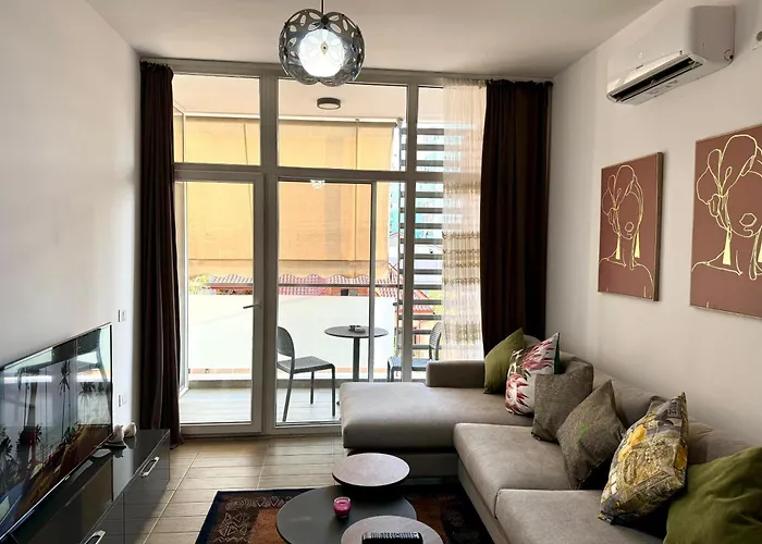 Kika Complex 2 Comfort Oasis Apartment *