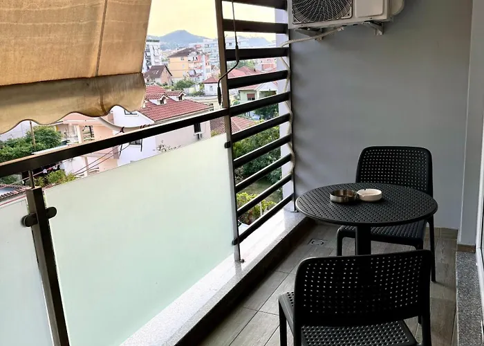 Apartment Kika Complex 2 Comfort Oasis *