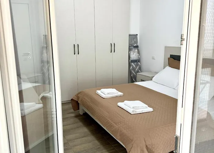 Kika Complex 2 Comfort Oasis Apartment *