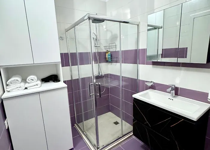 Apartment Kika Complex 2 Comfort Oasis Tirana