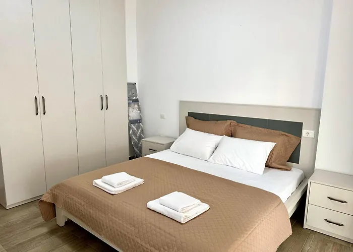 Apartment Kika Complex 2 Comfort Oasis *